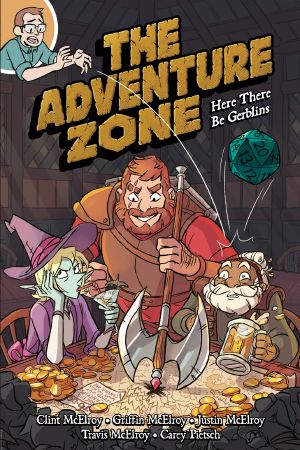 [The Adventure Zone Graphic Novels 01] • Here There Be Gerblins